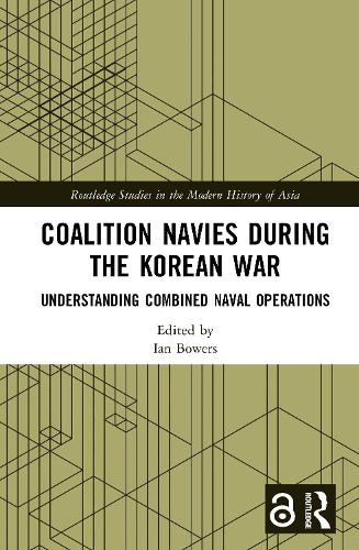 Coalition Navies during the Korean War