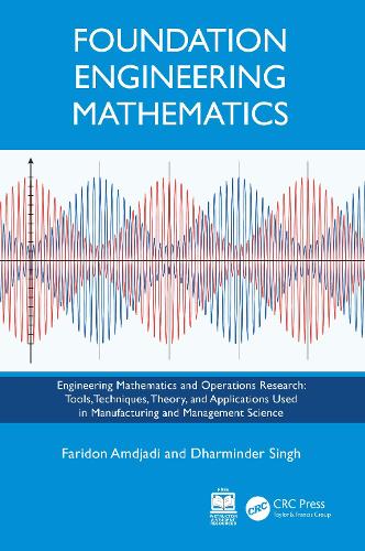 Foundation Engineering Mathematics.