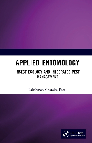 Applied Entomology: Insect Ecology and Integrated Pest Management.
