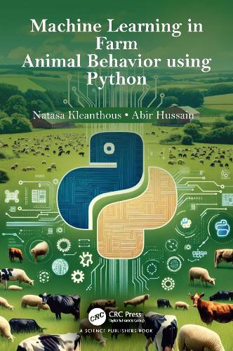 Machine Learning in Farm Animal Behavior using Python.