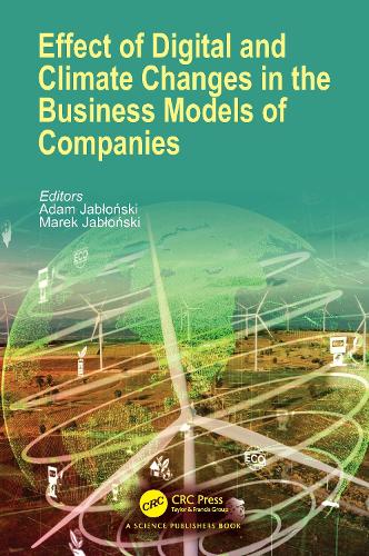 Effect of Digital and Climate Changes in the Business Models of Companies.