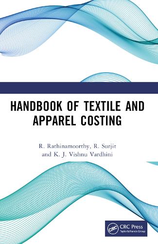 Handbook of Textile and Apparel Costing.