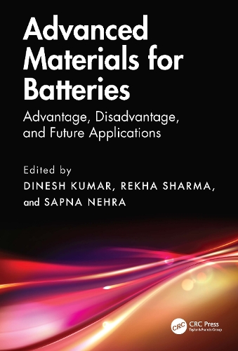 Advanced Materials for Batteries: Advantage, Disadvantage, and Future Applications.