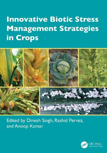 Innovative Biotic Stress Management Strategies in Crops.