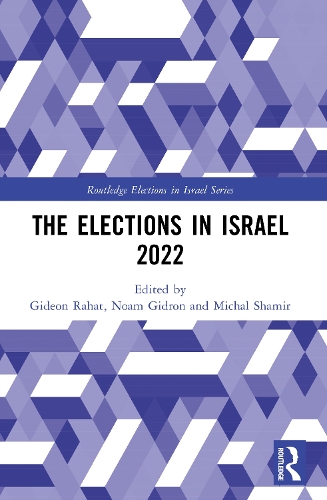 The Elections in Israel 2022.