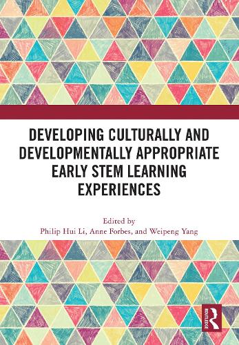 Developing Culturally and Developmentally Appropriate Early STEM Learning Experiences.
