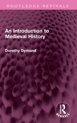 An Introduction to Medieval History.