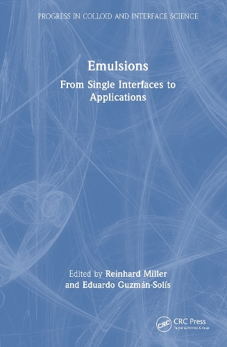 Emulsions: From Single Interfaces to Applications.