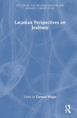 Lacanian Perspectives on Jealousy.