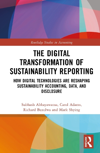 The Digital Transformation of Sustainability Reporting