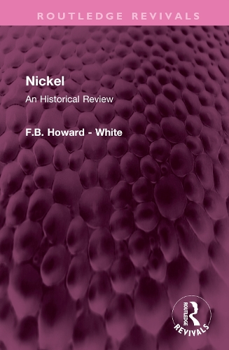 Nickel: An Historical Review.