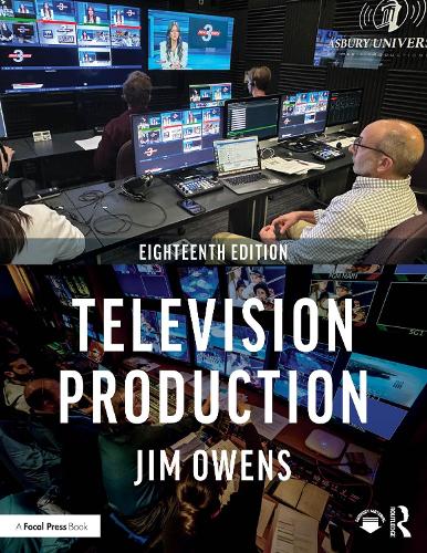 Television Production. 18th edition