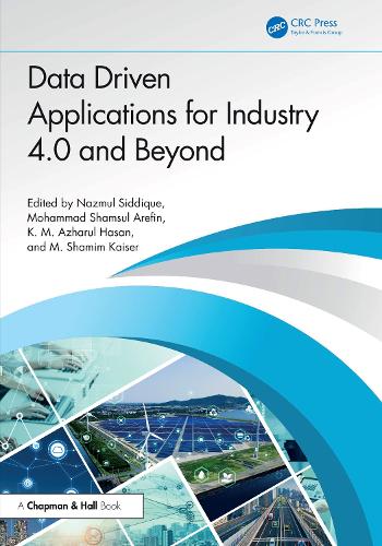 Data Driven Applications for Industry 4.0 and Beyond.