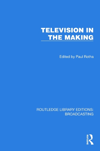 Television in the Making.