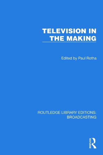 Television in the Making.