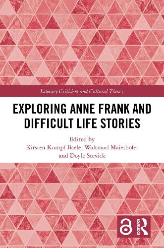 Exploring Anne Frank and Difficult Life Stories.