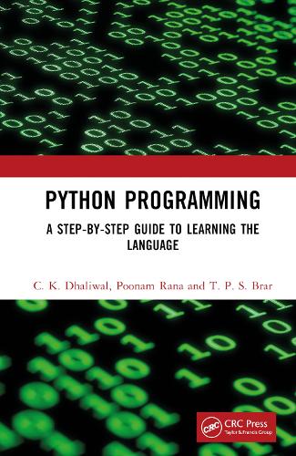 Python Programming: A Step-by-Step Guide to Learning the Language.
