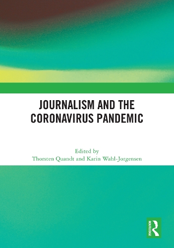 Journalism and the Coronavirus Pandemic.