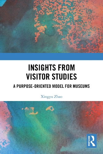 Insights from Visitor Studies: A purpose-oriented model for museums.