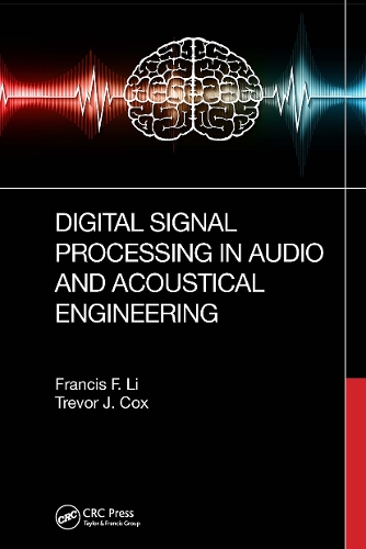 Digital Signal Processing in Audio and Acoustical Engineering.