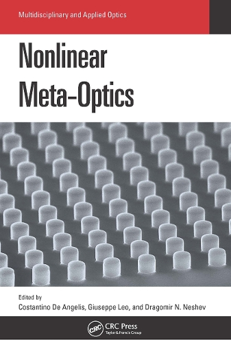 Nonlinear Meta-Optics.