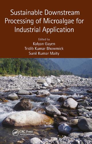 Sustainable Downstream Processing of Microalgae for Industrial Application.