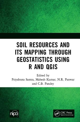 Soil Resources and Its Mapping Through Geostatistics Using R and QGIS.