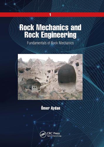 Rock Mechanics and Rock Engineering: Volume 1: Fundamentals of Rock Mechanics.
