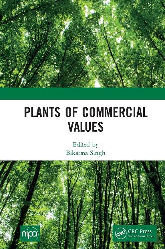 Plants of Commercial Values.