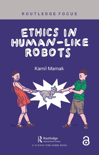 Ethics in Human-like Robots.