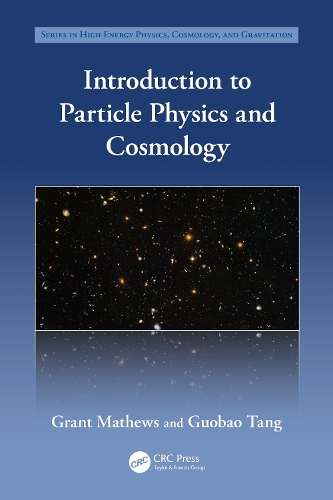 Introduction to Particle Physics and Cosmology.