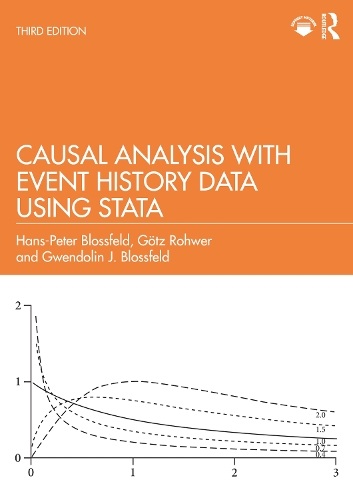 Causal Analysis with Event History Data Using Stata. 3rd edition