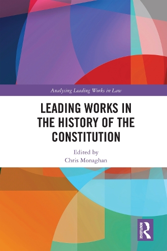 Leading Works in the History of the Constitution.