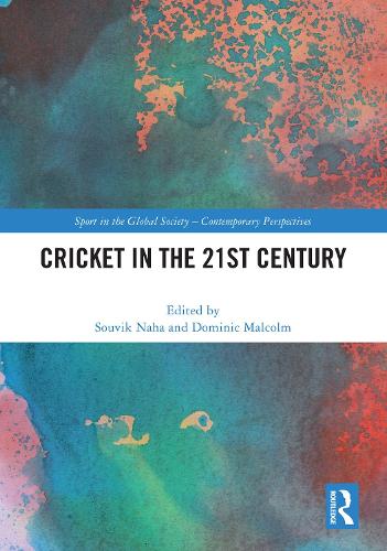 Cricket in the 21st Century.