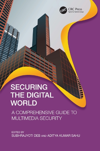Securing the Digital World: A Comprehensive Guide to Multimedia Security.