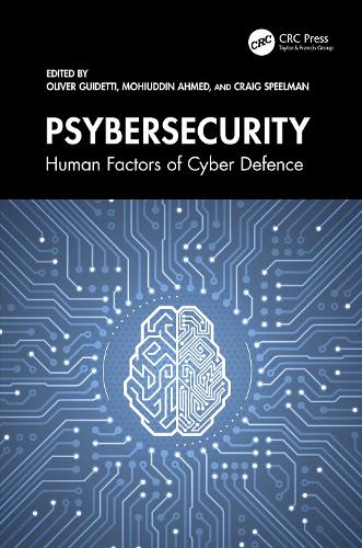 Psybersecurity: Human Factors of Cyber Defence.