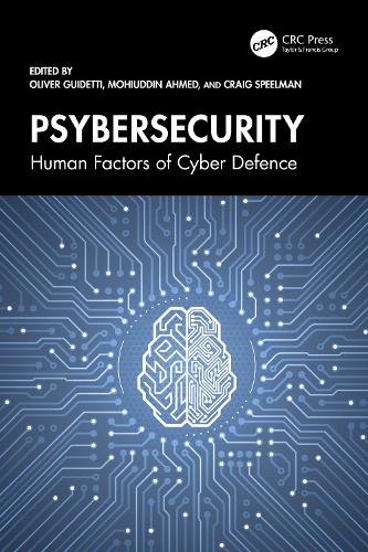 Psybersecurity: Human Factors of Cyber Defence.