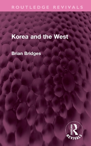 Korea and the West.