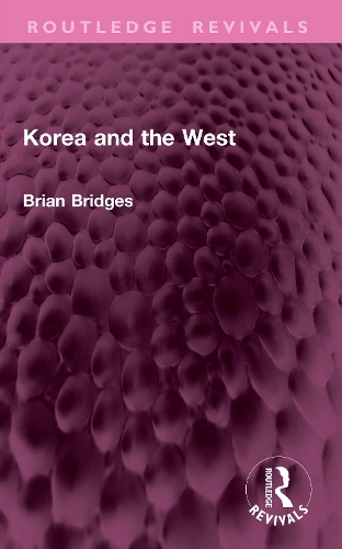 Korea and the West.