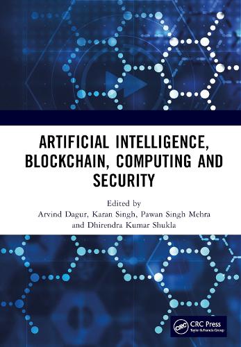 Artificial Intelligence, Blockchain, Computing and Security SET: Proceedings of the International Conference on Artificial Intelligence, Blockchain, Computing and Security (ICABCS 2023), Gr. Noida, UP, India, 24 - 25 February 2023