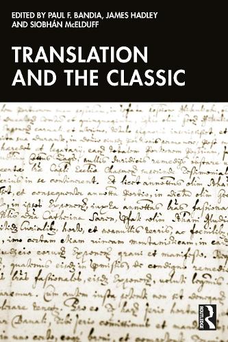 Translation and the Classic.