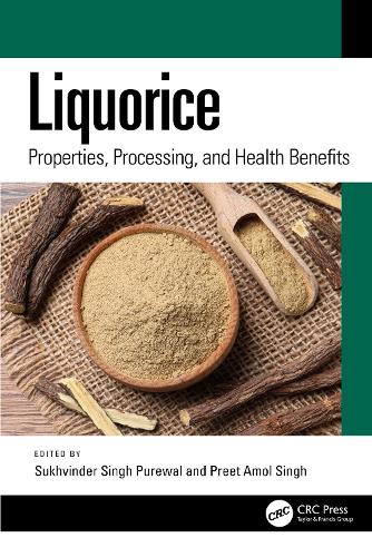 Liquorice: Properties, Processing, and Health Benefits.