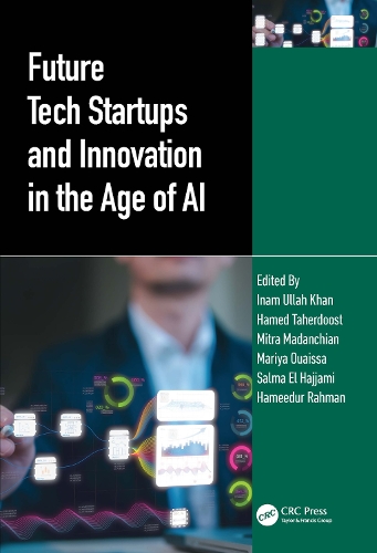 Future Tech Startups and Innovation in the Age of AI.