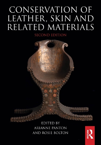 Conservation of Leather, Skin and Related Materials. 2nd edition