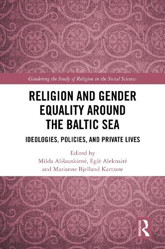 Religion and Gender Equality around the Baltic Sea