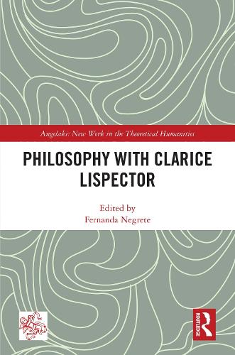 Philosophy with Clarice Lispector.