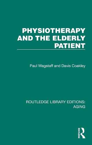 Physiotherapy and the Elderly Patient.