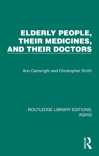 Elderly People, Their Medicines, and Their Doctors.