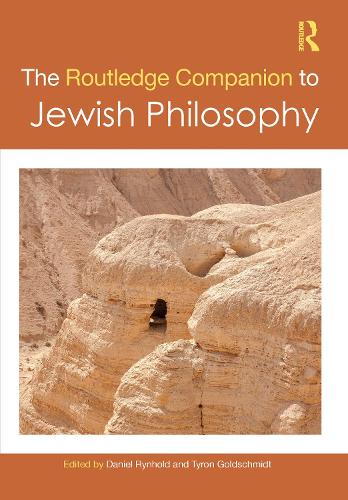 The Routledge Companion to Jewish Philosophy.