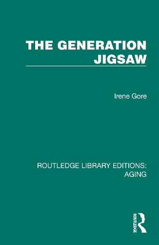 The Generation Jigsaw.